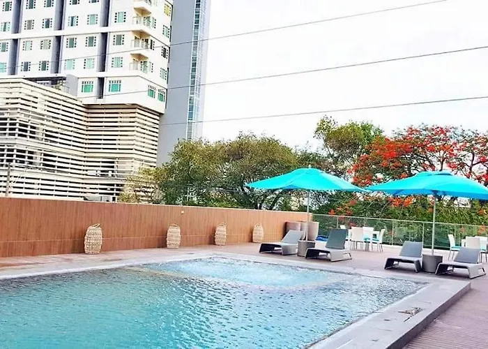 1br - 17th Fr Mountain-view At Sundance Residences
