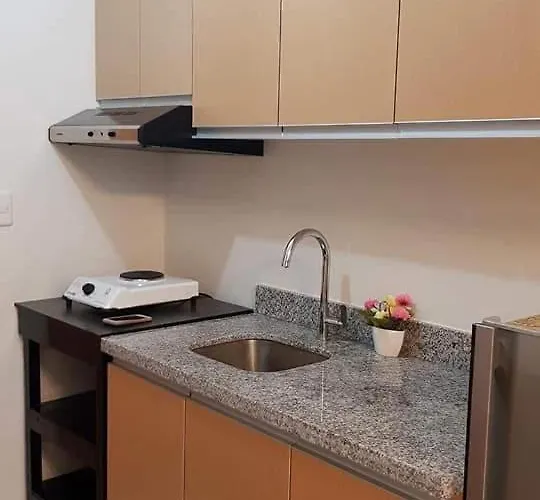 1br - 17th Fr Mountain-view At Sundance Residences * Cebu