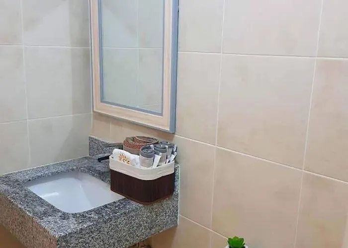 1br - 17th Fr Mountain-view At Sundance Residences Hotel apartamentowy