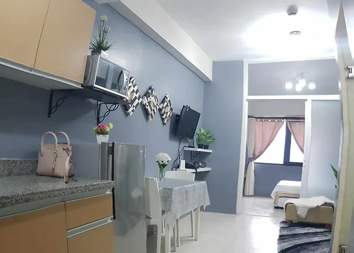 Hotel apartamentowy 1br - 17th Fr Mountain-view At Sundance Residences