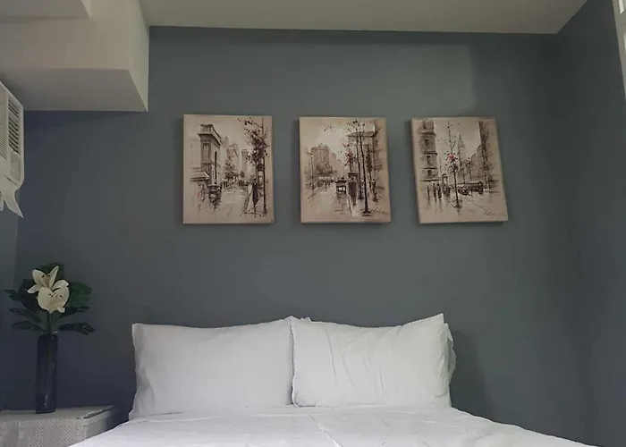 Hotel apartamentowy 1br - 17th Fr Mountain-view At Sundance Residences