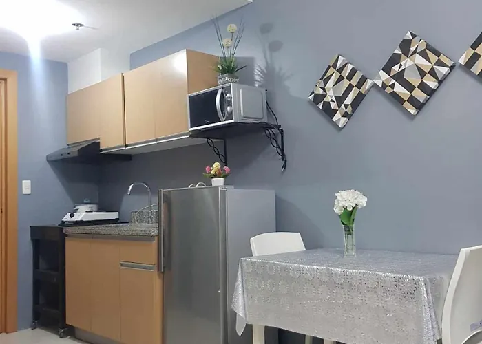 1br - 17th Fr Mountain-view At Sundance Residences Cebu
